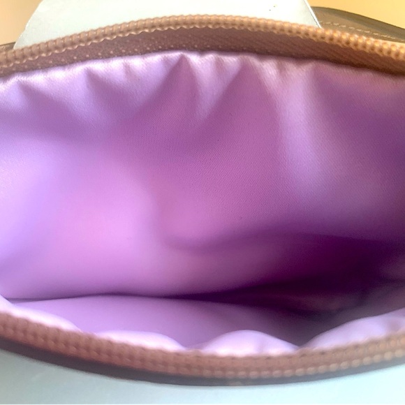 COACH SIGNATURE Flower Wristlet Purse - Picture 5 of 5